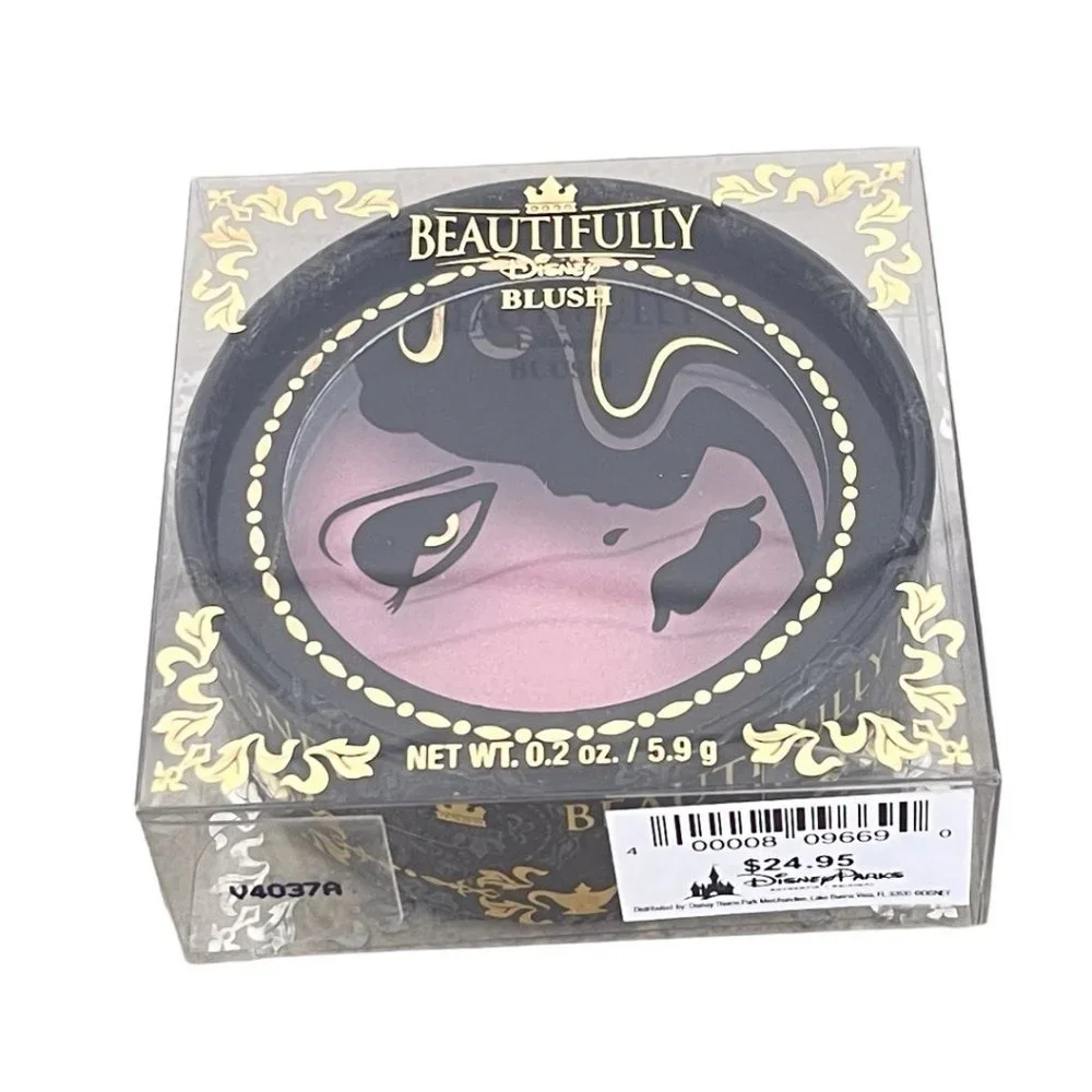 Disney Parks Beautifully Disney Blush in Delicate Pink - Picture 4 of 4